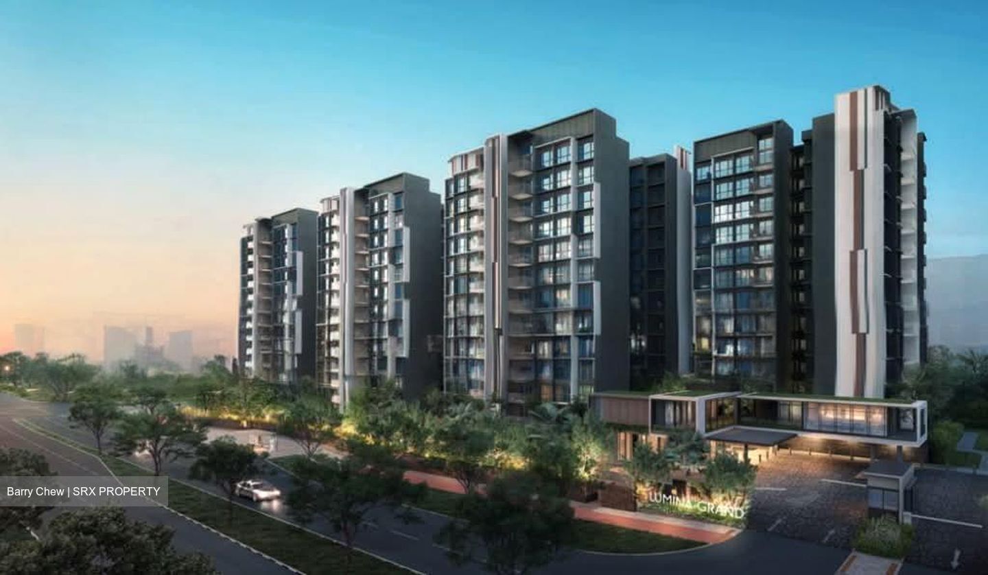 Lumina Grand (D23), Condominium #551249971